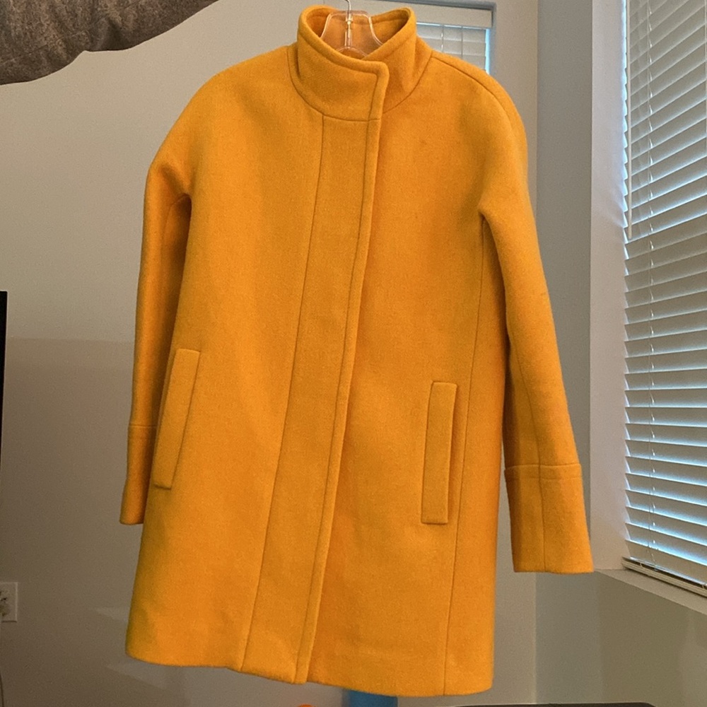 Yellow Coat